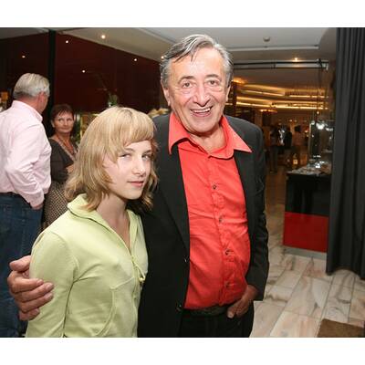 Richard Lugners beste Bilder