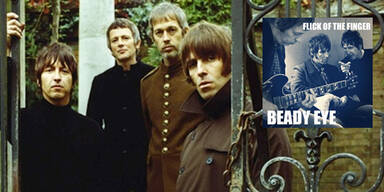 Beady Eye:  Flick Of The Finger