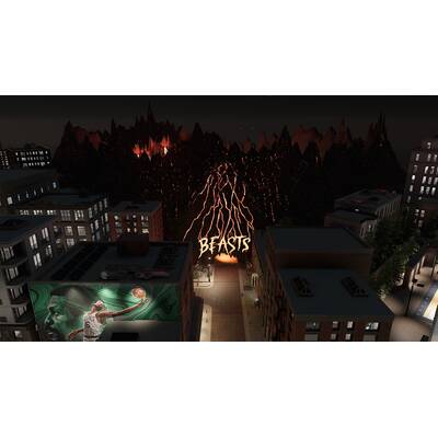 Die Stadt kehrt in NBA® 2K23 mit neuem Look für PlayStation 5 und Xbox Series X|S-Konsolen zurück