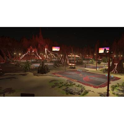 Die Stadt kehrt in NBA® 2K23 mit neuem Look für PlayStation 5 und Xbox Series X|S-Konsolen zurück