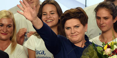Machtwechsel: Polen r&uuml;ckt nach rechts