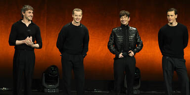 4 Filme: Das sind die neuen Beatles