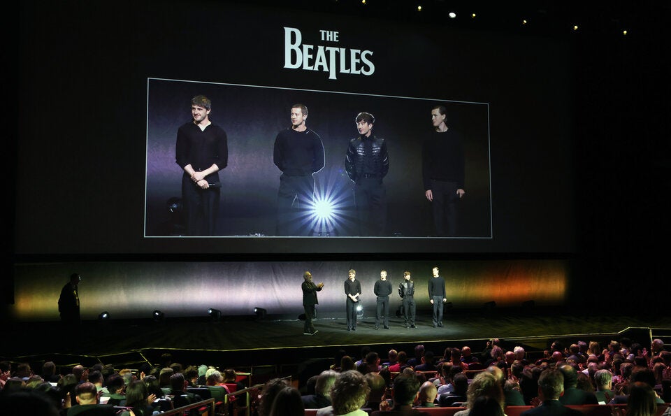 4 Filme: Das sind die neuen Beatles