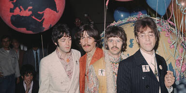 Beatles haben gemeinsam masturbiert
