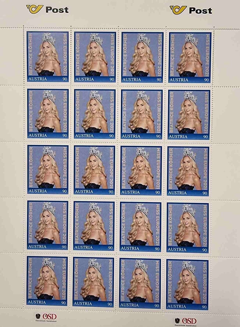 Der neue Weihnachtssong von Beatrice Körmer!