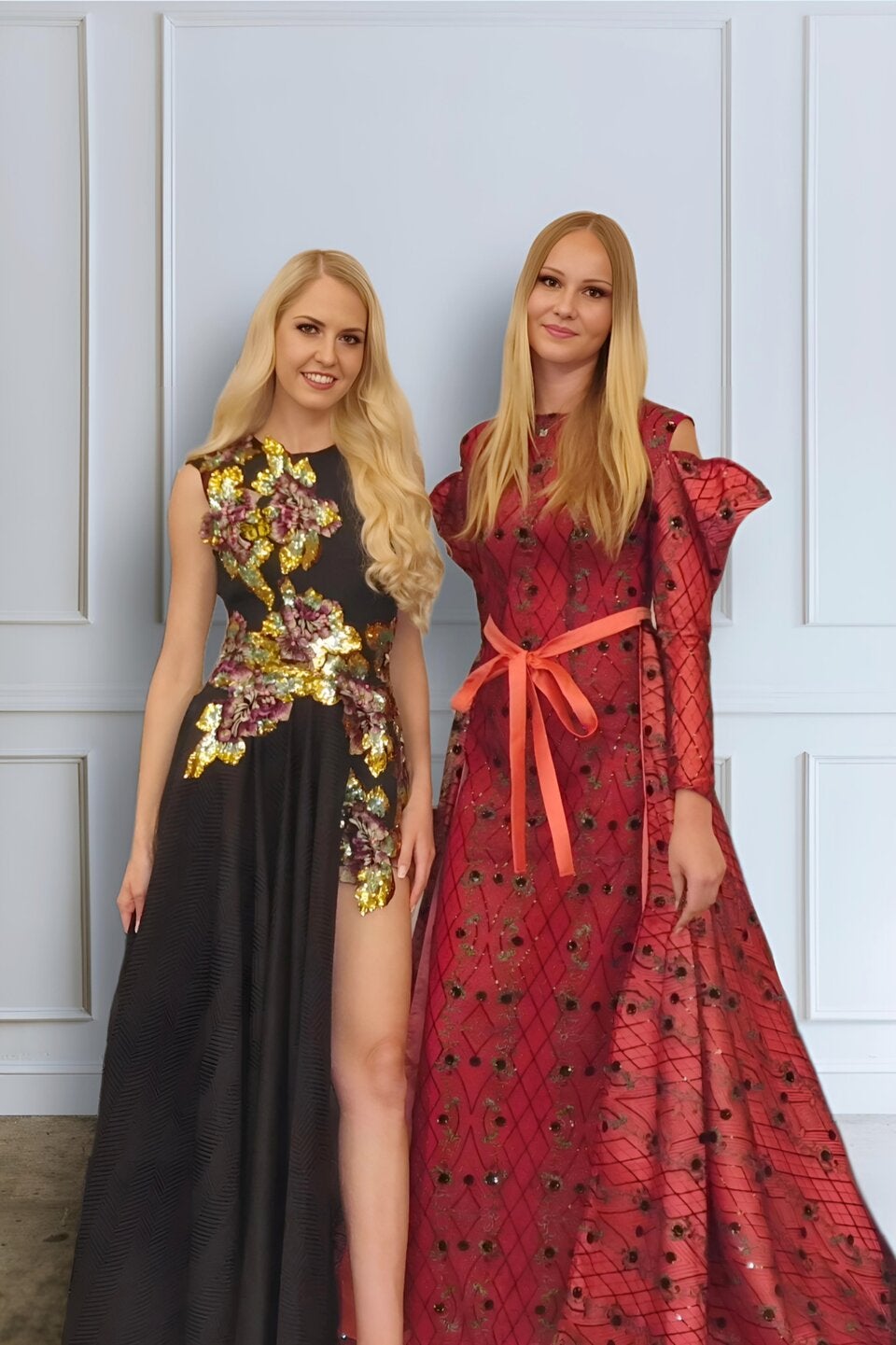 Beatrice Turin verzaubert Cannes