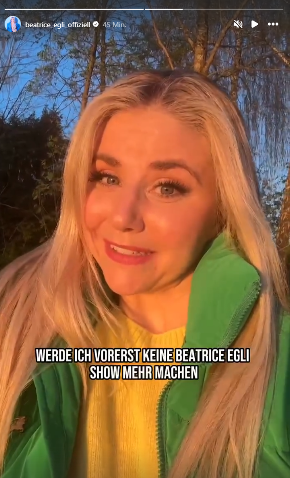 Beatrice Egli