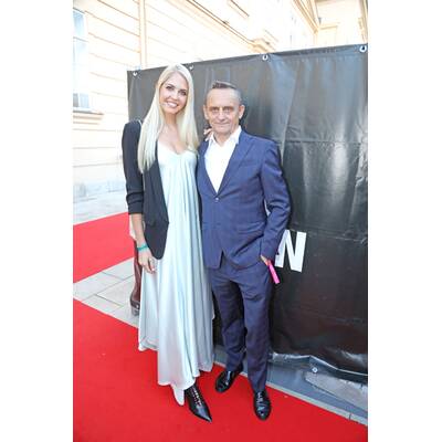 VIPs bei Anelia Peschev