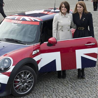 Das Jahr der Royals: Königliche Highlights 2013