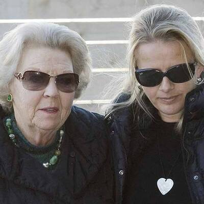 Beatrix und Mabel zum 5. Mal in Innsbruck 