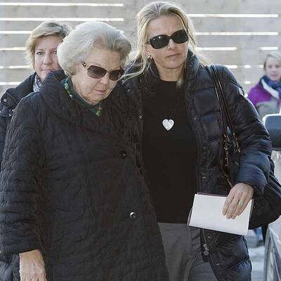 Beatrix und Mabel zum 5. Mal in Innsbruck 