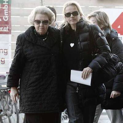 Beatrix und Mabel zum 5. Mal in Innsbruck 