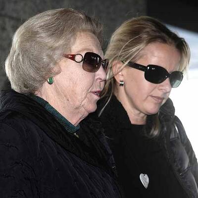 Beatrix und Mabel zum 5. Mal in Innsbruck 