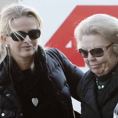 Beatrix und Mabel zum 5. Mal in Innsbruck 