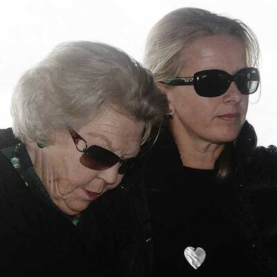 Beatrix und Mabel zum 5. Mal in Innsbruck 