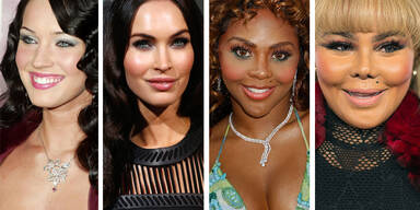 So krass ver&auml;ndern Sch&ouml;nheits-Operationen