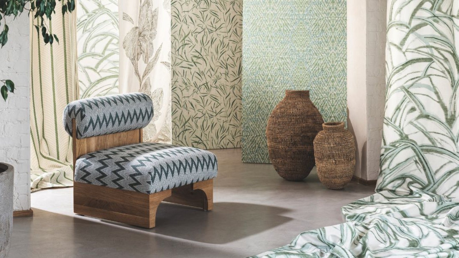 Laut Experten: Die größten Interior-Design-Trends 2025 - LIVE&STYLE