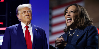 Wahlkampf-Menü: Das essen Kamala Harris und Donald Trump, wenn sie gewinnen