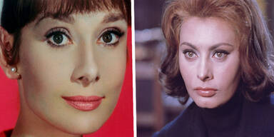 Halloween trifft auf Beauty-Stilikonen