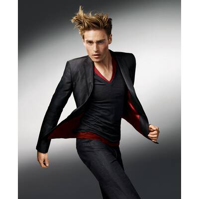 4 charismatische Looks 