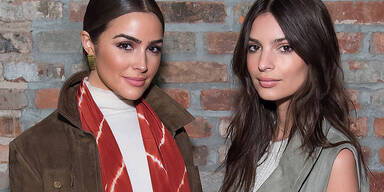 Emily Ratajkowski, Olivia Culpo