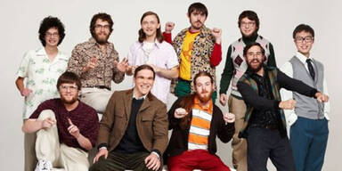 Wenn Beautys mit Nerds kämpfen 