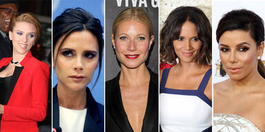 Bizarre Beautysecrets der Stars