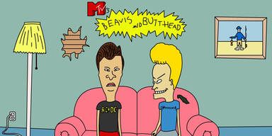 Beavis und Butt-Head