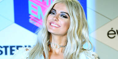 Bebe Rexhas Turbo-Pancakes