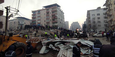 Experte warnt vor neuem Mega-Beben