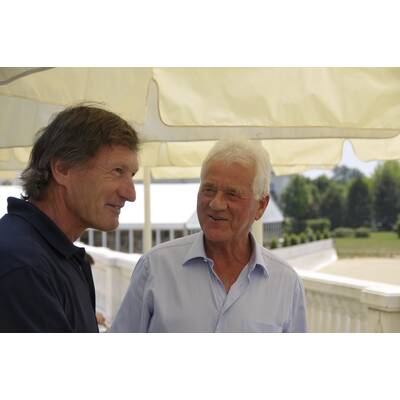 Stronach: Seine besten Bilder