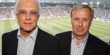 Beckenbauer Hickersberger