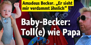 Baby-Becker: Toll(e) wie Papa