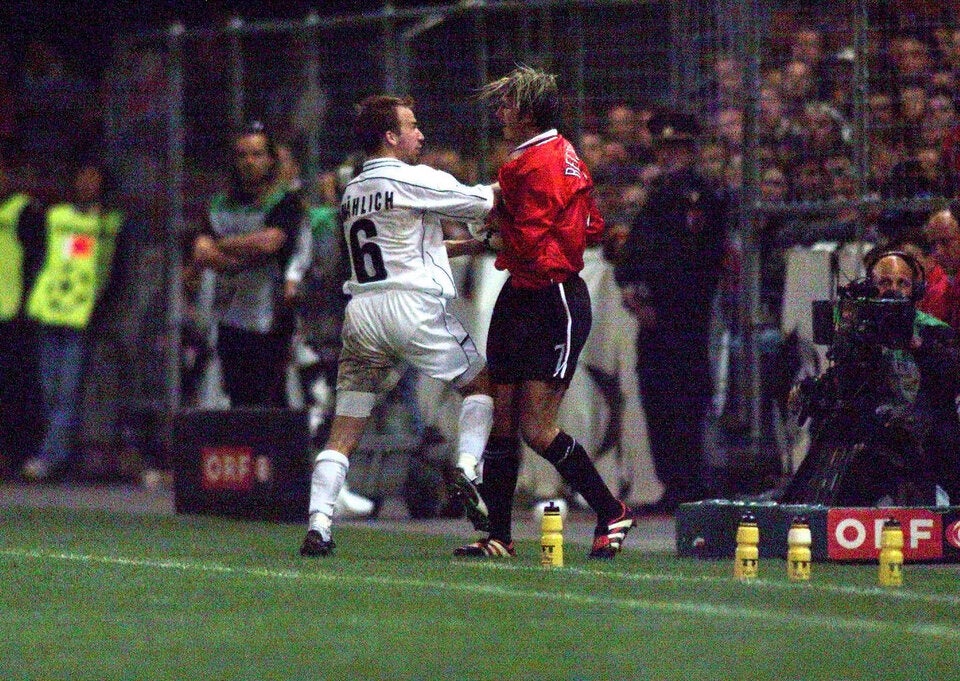 Das war Sturms letzte Champions-League Elf