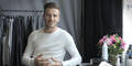 David Beckham beim Superbowl!