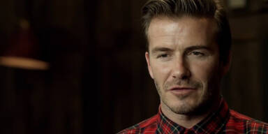 David Beckham - seltsame Geständnisse!