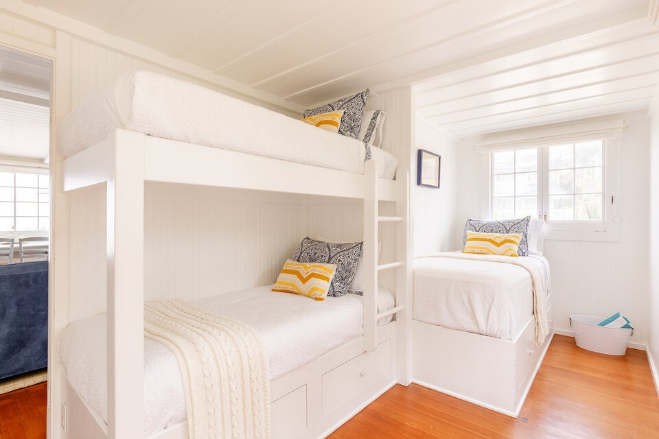 Mila Kunis und Ashton Kutcher vermieten Strandhaus in Kalifornien