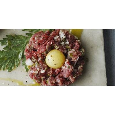 Paradeiser-Avocado-Tatar