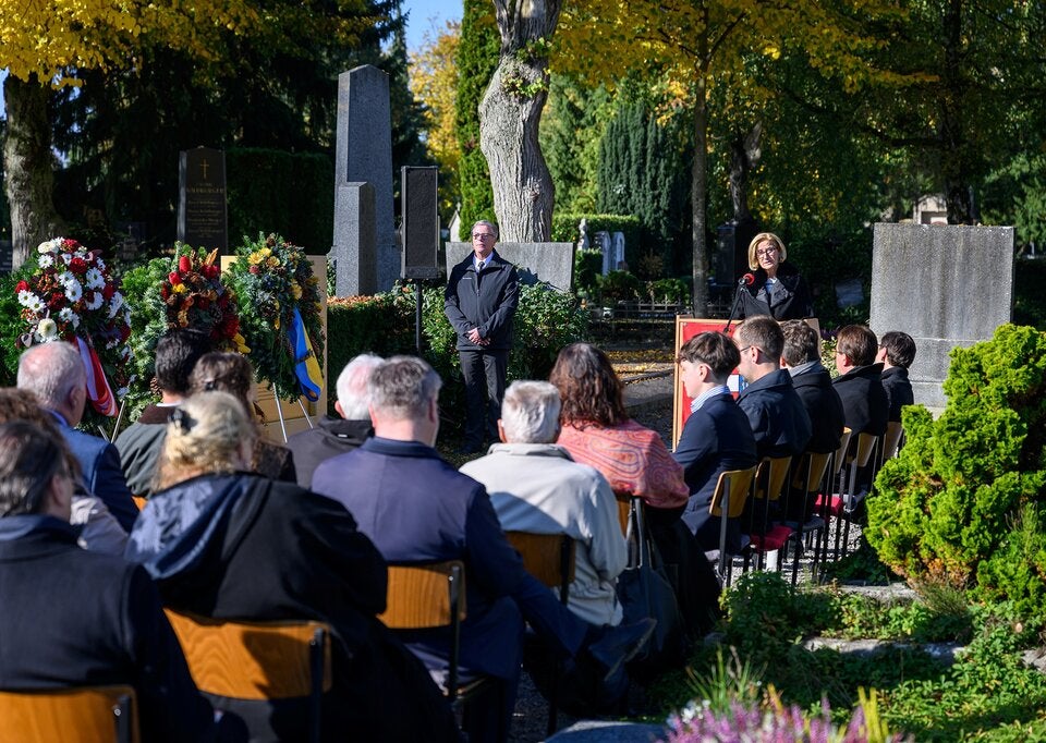 Jahrelange Nachforschung: 238 Weltkriegsopfer identifiziert