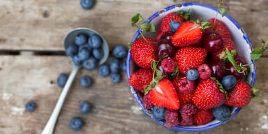 Klein, aber oho! | Darum sollten Sie unbedingt Beeren essen