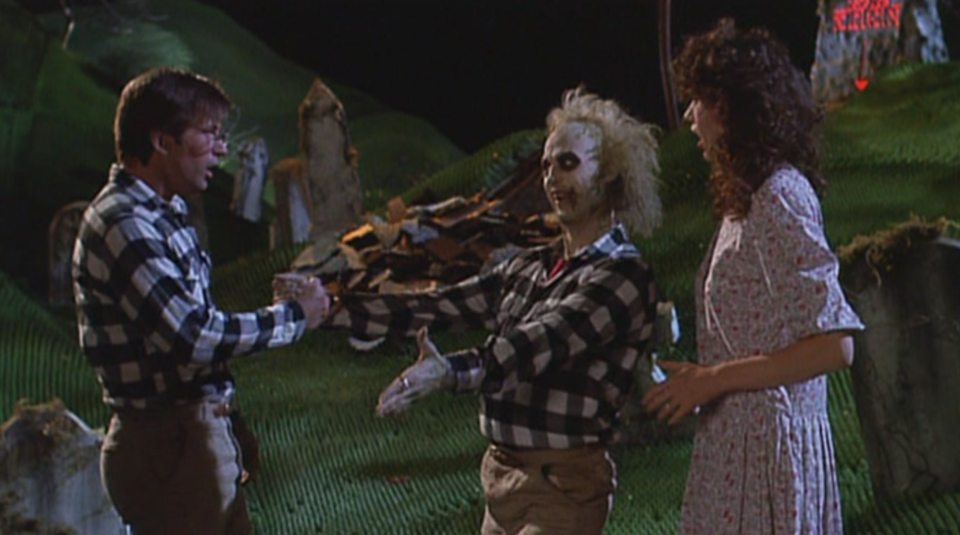 Traumstart für “Beetlejuice Beetlejuice”