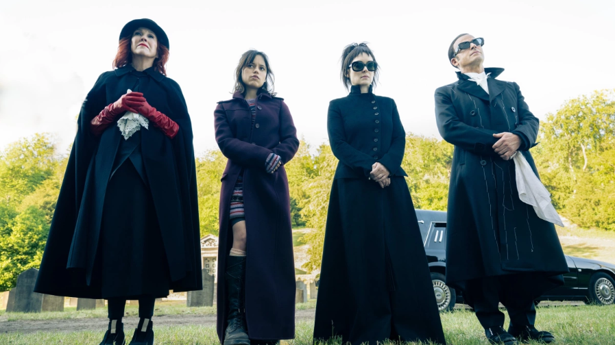 ›Beetlejuice‹, ›Treasure‹ und ›The Crow‹ als neue Film-Hits