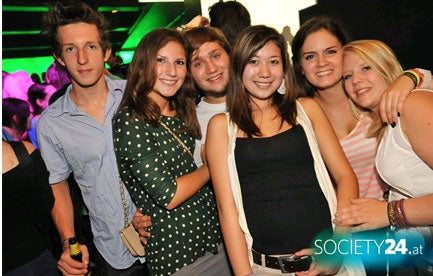 Behave! Viva Espana im U4