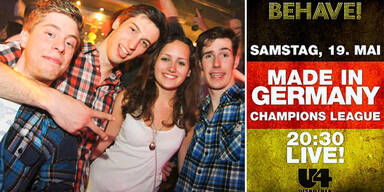 Behave! Made in Germany