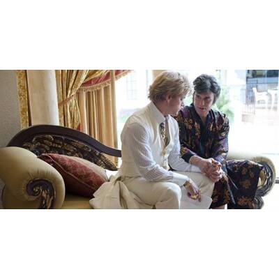 Behind the Candelabra