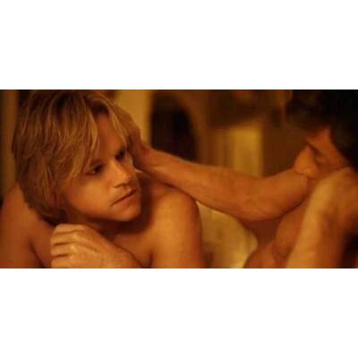 Behind the Candelabra