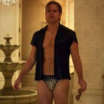 Behind the Candelabra