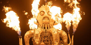 Toter bei Burning-Man-Festival: Polizei ermittelt wegen Mordes