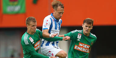 Rapid: Nächster Abgang fix