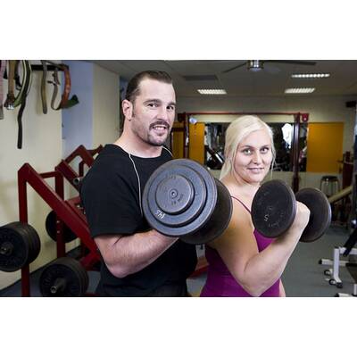 Schwer verliebt (18.4)